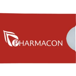 Pull Out RFID Gift Card Holder
