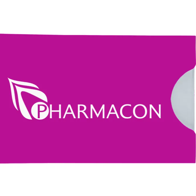 Pull Out RFID Gift Card Holder