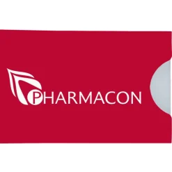 Pull Out RFID Gift Card Holder