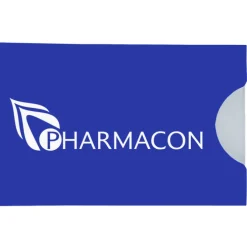Pull Out RFID Gift Card Holder