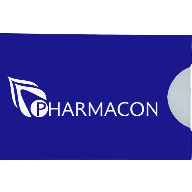 Pull Out RFID Gift Card Holder