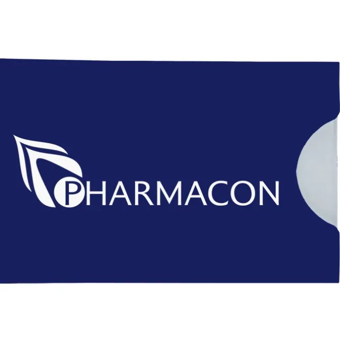 Pull Out RFID Gift Card Holder