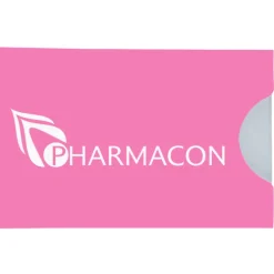 Pull Out RFID Gift Card Holder