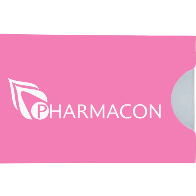 Pull Out RFID Gift Card Holder