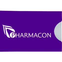 Pull Out RFID Gift Card Holder