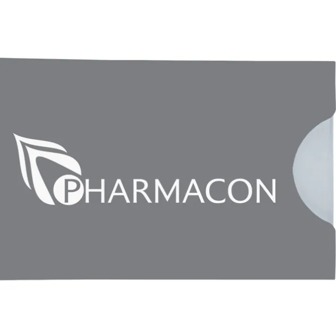 Pull Out RFID Gift Card Holder
