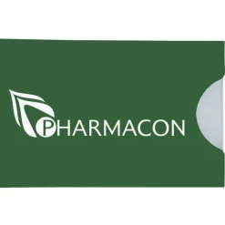 Pull Out RFID Gift Card Holder