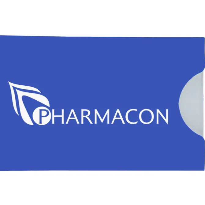 Pull Out RFID Gift Card Holder