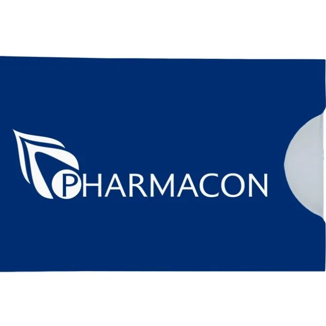 Pull Out RFID Gift Card Holder