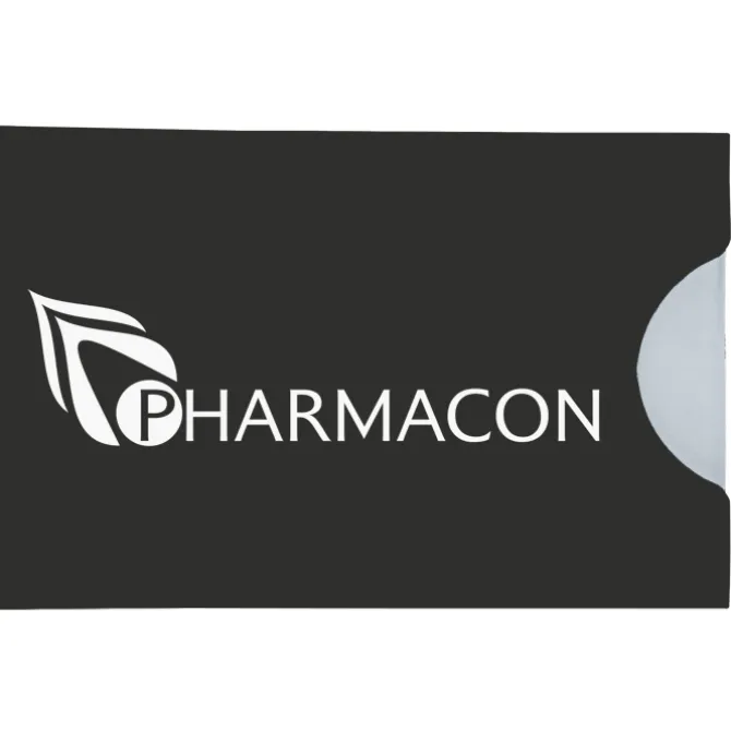 Pull Out RFID Gift Card Holder