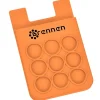 Push Pop Fidget Phone Wallet