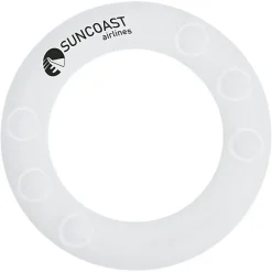 Push Pop Wrist Disc Flyer