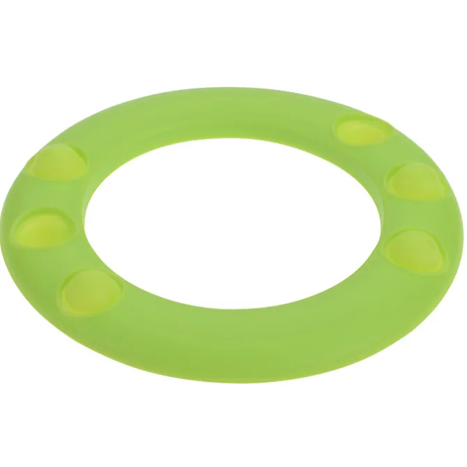 Push Pop Wrist Disc Flyer