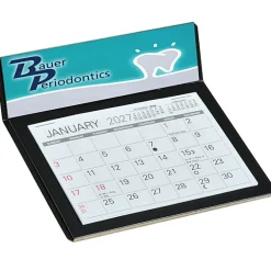 Putnam Desk Calendar - Full Color