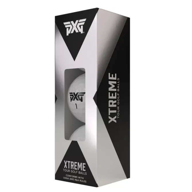 PXG Xtreme Tour Golf Ball - Dozen