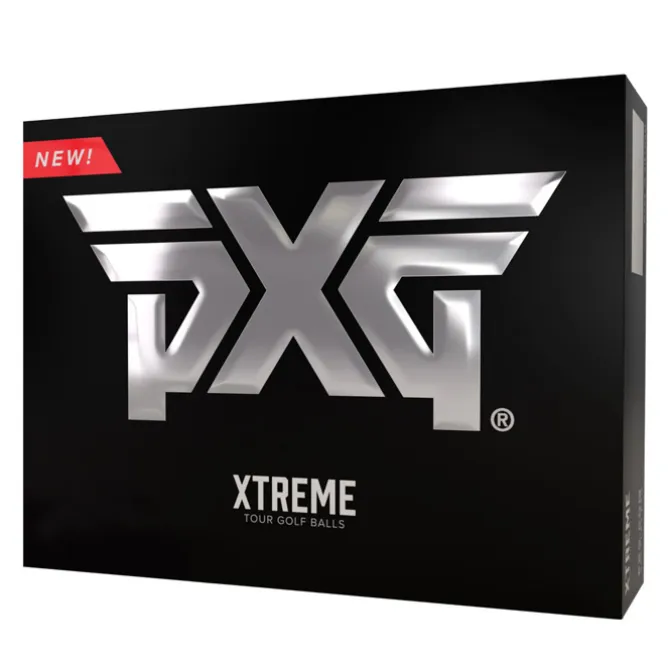 PXG Xtreme Tour Golf Ball - Dozen