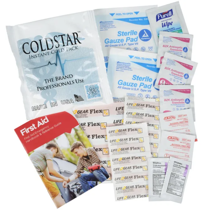 Quest First Aid Kit