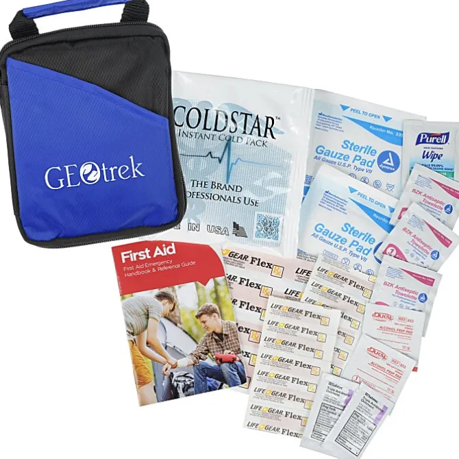Quest First Aid Kit - 24 hr