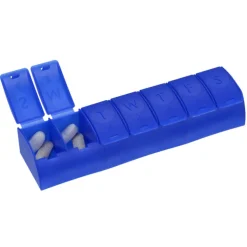 Quick Care Weekly Med Minder - Opaque