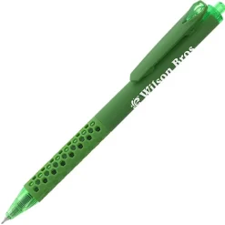 Quiet Click Soft Touch Gel Pen
