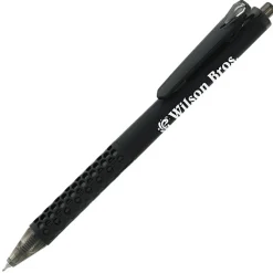 Quiet Click Soft Touch Gel Pen