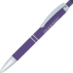 Quinly Soft Touch Stylus Metal Pen