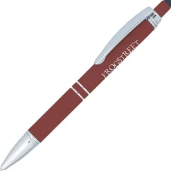 Quinly Soft Touch Stylus Metal Pen