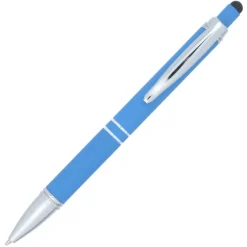 Quinly Soft Touch Stylus Metal Pen
