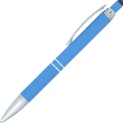 Quinly Soft Touch Stylus Metal Pen - Laser