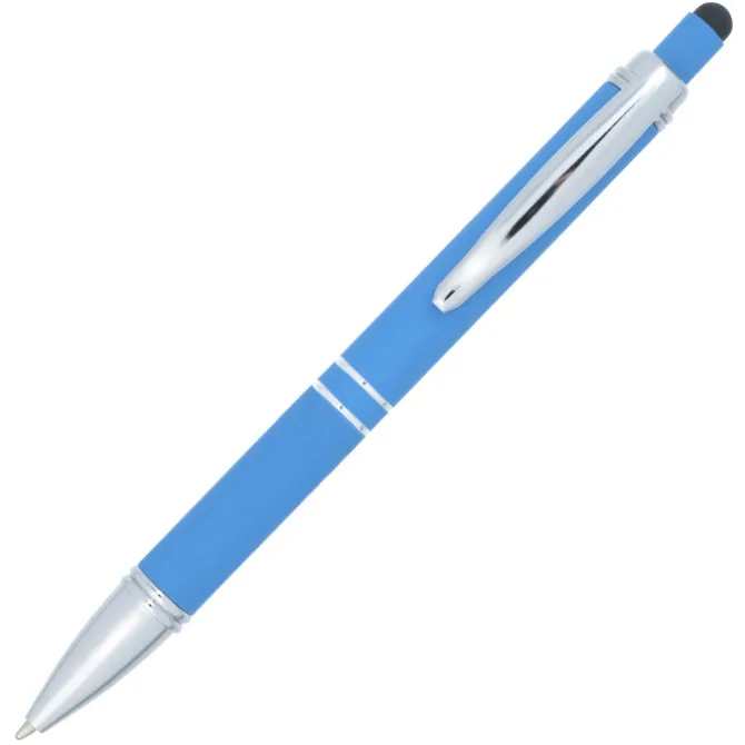 Quinly Soft Touch Stylus Metal Pen - Laser