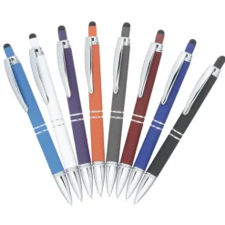 Quinly Soft Touch Stylus Metal Pen - 24 hr
