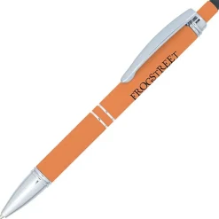 Quinly Soft Touch Stylus Metal Pen - 24 hr