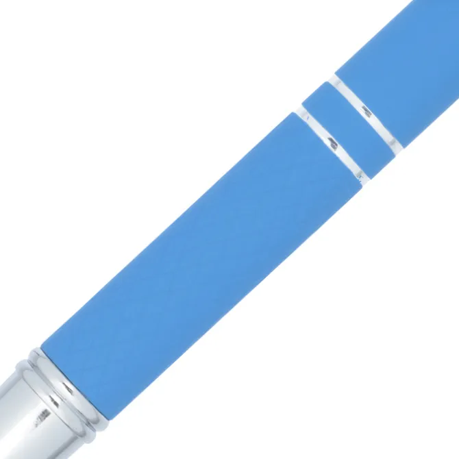 Quinly Soft Touch Stylus Metal Pen - Laser - 24 hr