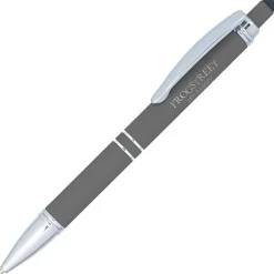 Quinly Soft Touch Stylus Metal Pen - Laser - 24 hr