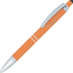 Quinly Soft Touch Stylus Metal Pen - Laser - 24 hr
