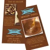 Rack Cards - 9 inches x 4 inches