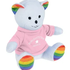 Rainbow Bear