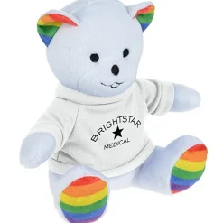 Rainbow Bear