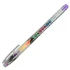 Rainbow Gel Gripper Pen