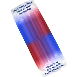 Rainier Cooling Towel - Full Color