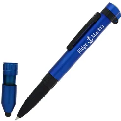 Rainier Utility Multifunction Stylus Pen