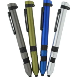 Rainier Utility Multifunction Stylus Pen