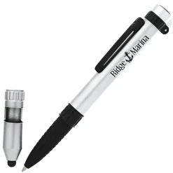 Rainier Utility Multifunction Stylus Pen