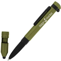 Rainier Utility Multifunction Stylus Pen