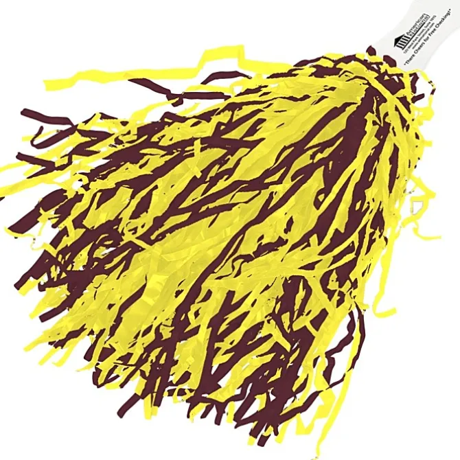 Rally Pom-Pom - Two Tone