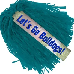 Rally Stick Pom - 11 inches