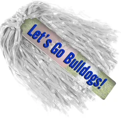 Rally Stick Pom - 11 inches
