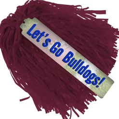 Rally Stick Pom - 11 inches