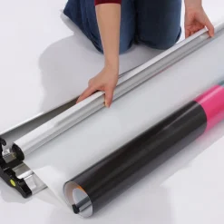 Rapid Change Retractable Banner Display
