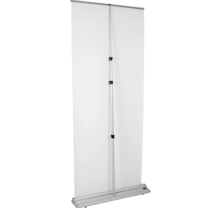 Rapid Change Retractable Banner Display